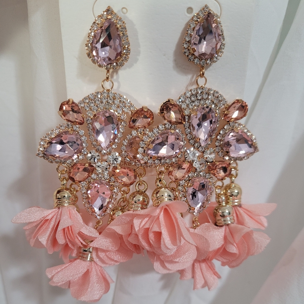 Statement Earrings - image 2